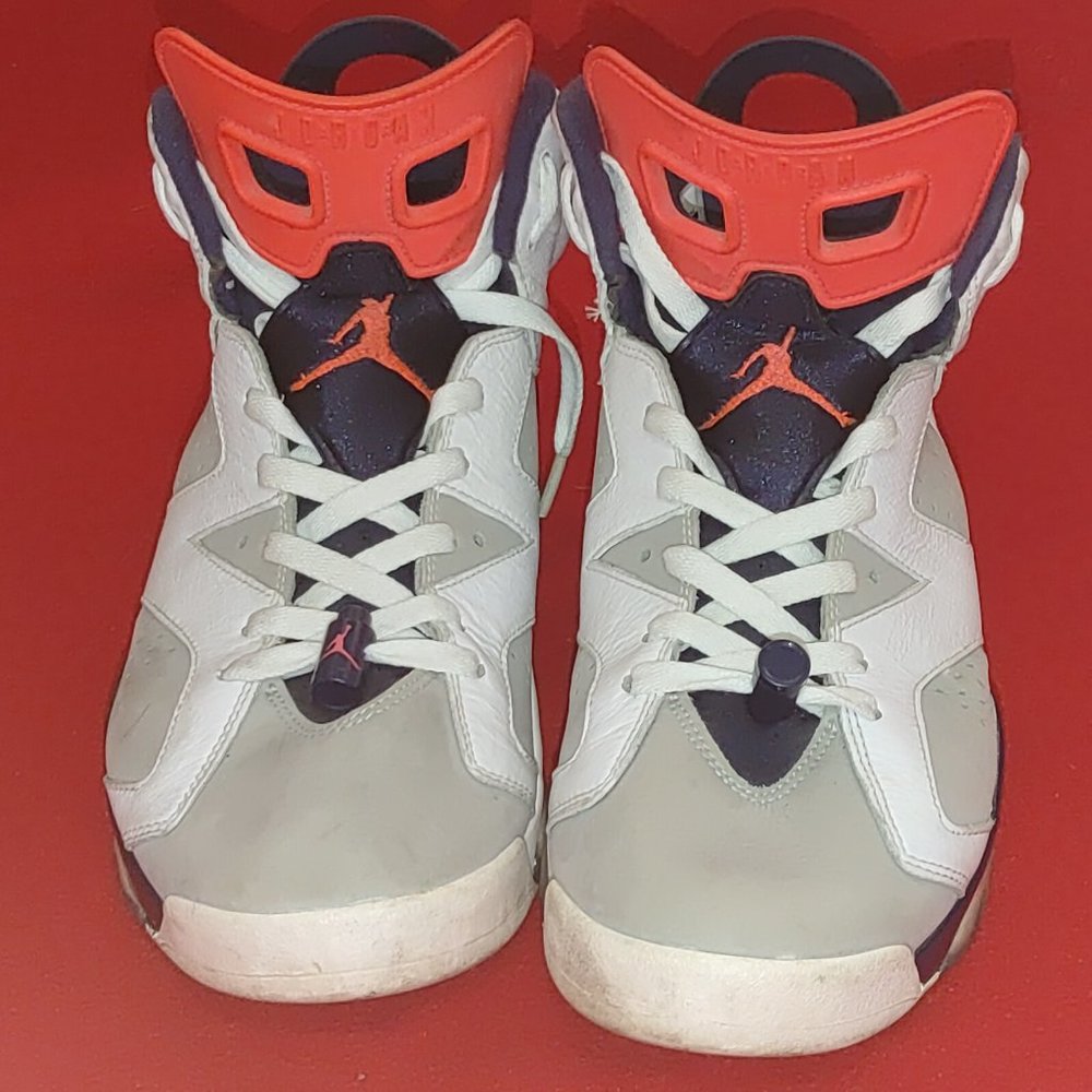 Size 11.5 - Jordan 6 Retro Tinker 2018